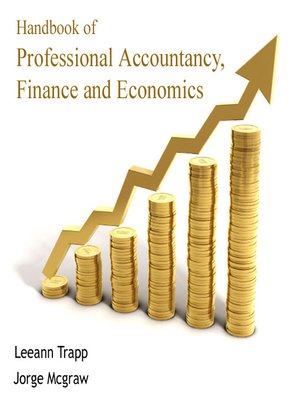cover image of Handbook of Professional Accountancy, Finance and Economics